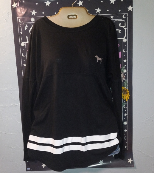 Victoria's Secret PINK HTF Leopard Bling - Picture 2 of 4